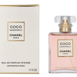 CHANEL Women Coco Mademoiselle Intense Musk Eau De Parfum Spray